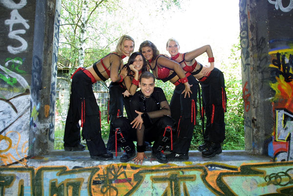 Foto_2003_Gruppenfoto in Bogen 2