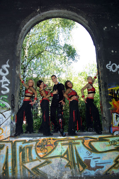 Foto_2003_Gruppenfoto in Bogen 3